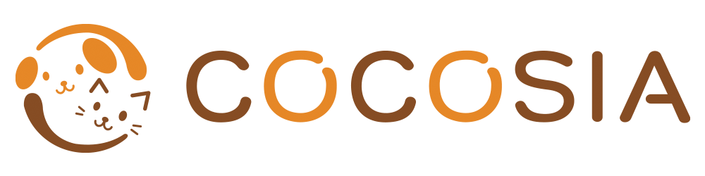 犬猫譲渡会ココシアlogo